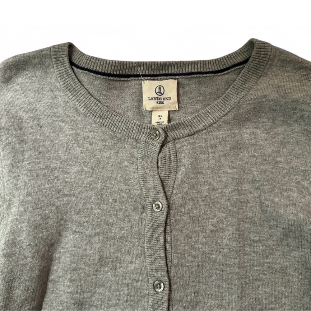Land’s End Girl’s Sweater
